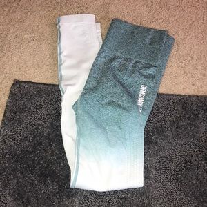 Gymshark Ombre seamless